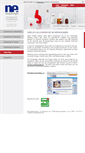 Mobile Screenshot of ne-verpackungen.com